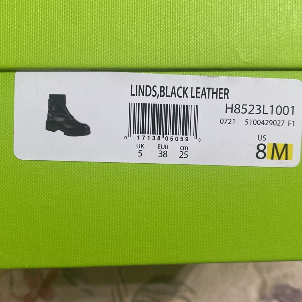 Sam Edelman Green Box - Picture 2 of 7